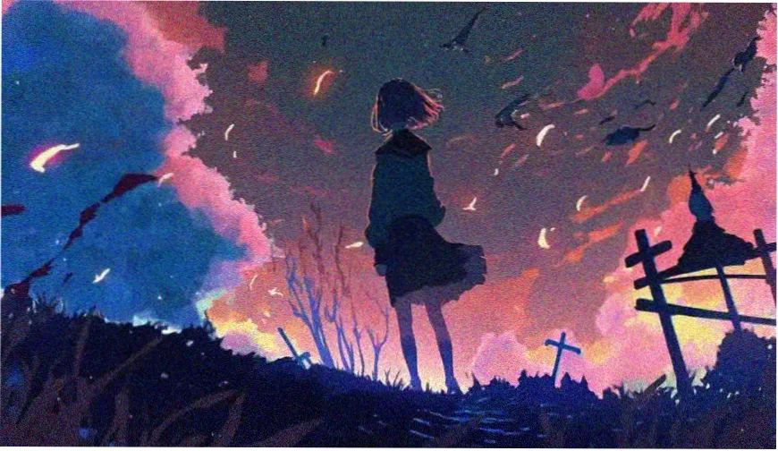 最新伦理片《长夜将尽》焦点海报